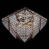 Люстра Квадрат Бриз чайная в Подольске