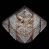 Люстра Квадрат Бриз чайная в Подольске