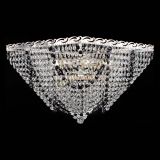 Люстра Квадрат Бриз черная в Подольске