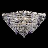 Люстра Квадрат Бриз фиолетовая в Подольске Люстра Квадрат Бриз фиолетовая в Подольске