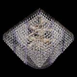 Люстра Квадрат Бриз фиолетовая в Подольске Люстра Квадрат Бриз фиолетовая в Подольске