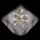 Люстра Квадрат Бриз фиолетовая в Подольске Люстра Квадрат Бриз фиолетовая в Подольске