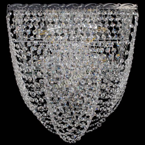 Люстра Квадрат Бриз в Подольске Гусь Хрустальный