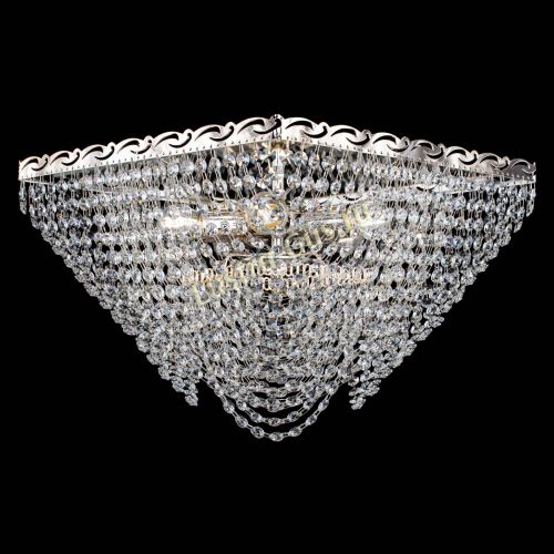 Люстра Квадрат Бриз в Подольске Гусь Хрустальный