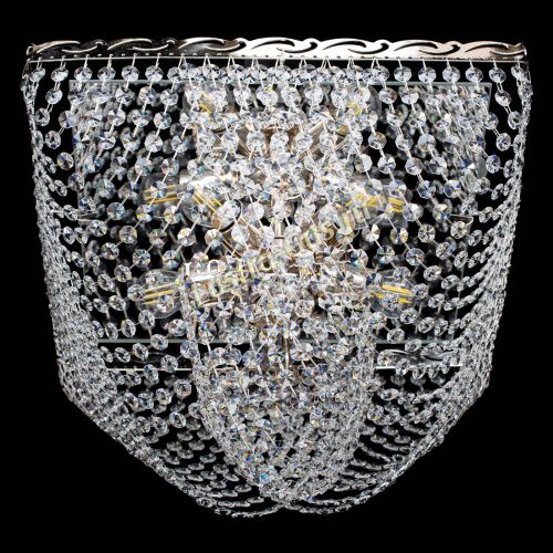 Люстра Квадрат Бриз в Подольске Гусь Хрустальный