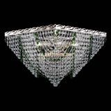 Люстра Квадрат Бриз зеленая в Подольске