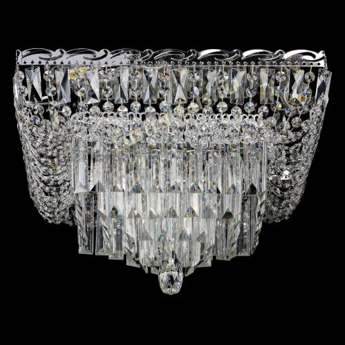 Люстра Квадрат Элегант в Подольске Гусь Хрустальный