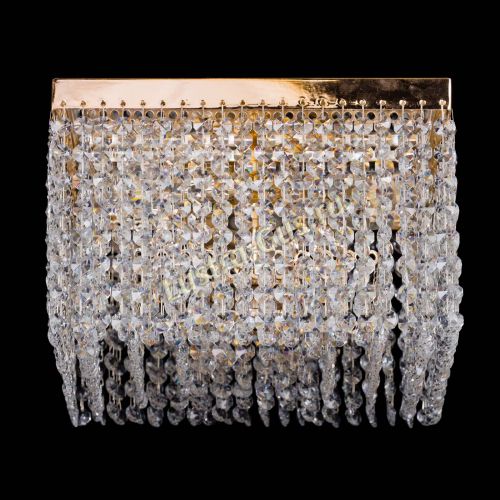 Люстра Квадрат Элегия №3 в Подольске Гусь Хрустальный