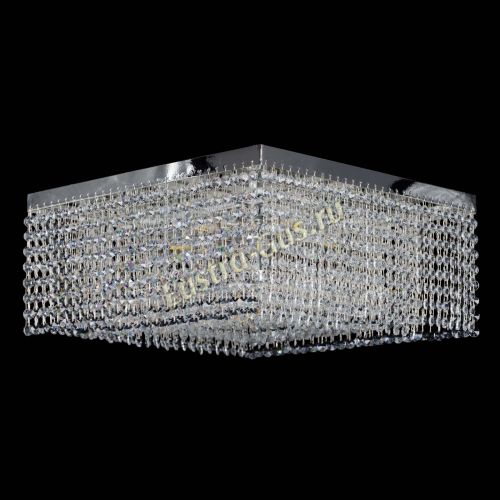 Люстра Квадрат Элегия №5 в Подольске Гусь Хрустальный