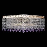 Люстра Квадрат Гамма Дубик цветная в Подольске Люстра Квадрат Гамма Дубик цветная в Подольске