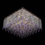 Люстра Квадрат Гамма Дубик цветная в Подольске Люстра Квадрат Гамма Дубик цветная в Подольске