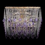 Люстра Квадрат Гамма Дубик цветная в Подольске Люстра Квадрат Гамма Дубик цветная в Подольске