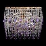 Люстра Квадрат Гамма Дубик цветная в Подольске Люстра Квадрат Гамма Дубик цветная в Подольске