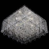 Люстра Квадрат гамма шар 30 мм длинная в Подольске