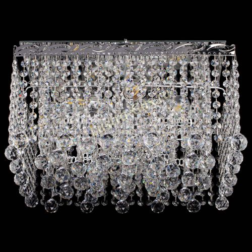 Люстра Квадрат гамма шар 30 мм длинная в Подольске Гусь Хрустальный