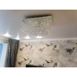 Люстра Квадрат гамма шар 30 мм длинная в Подольске