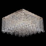 Люстра Квадрат гамма шар 30 мм длинная в Подольске