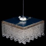 Люстра Квадрат гамма шар 30 мм длинная в Подольске