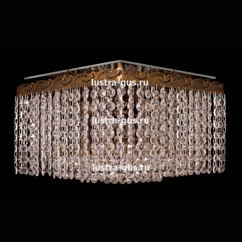 Люстра Квадрат Оптикон в Подольске Гусь Хрустальный