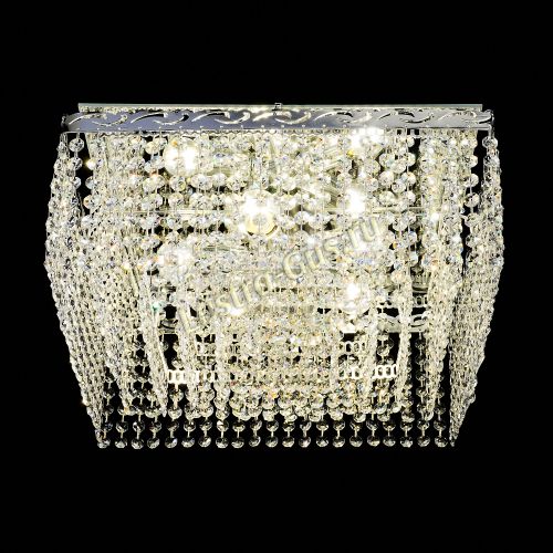 Люстра Квадрат Оптикон в Подольске Гусь Хрустальный