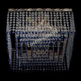 Люстра Квадрат Оптикон синяя в Подольске