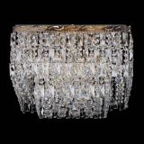 Люстра Квадрат Каскад с пластинками в Подольске