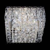 Люстра Квадрат Каскад с пластинками в Подольске