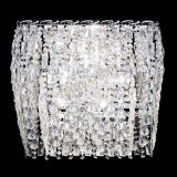 Люстра Квадрат Каскад с пластинками в Подольске