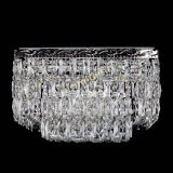 Люстра Квадрат Каскад с пластинками в Подольске