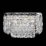 Люстра Квадрат Каскад с пластинками в Подольске