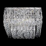 Люстра Квадрат Каскад с пластинками в Подольске