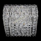 Люстра Квадрат Каскад с пластинками в Подольске