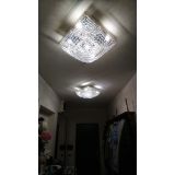 Люстра Квадрат Классика №5 в Подольске