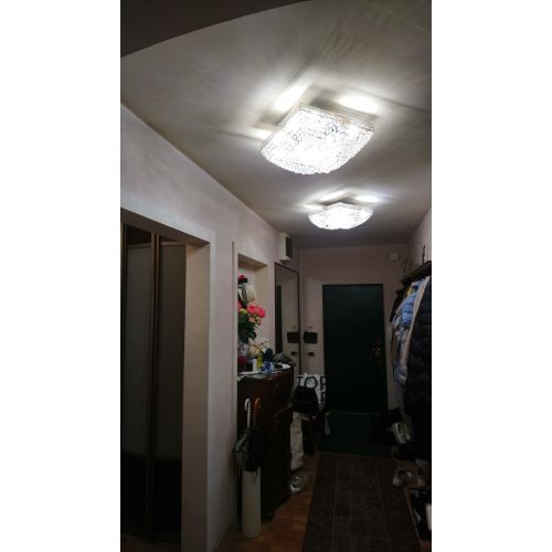 Люстра Квадрат Классика №5 в Подольске Гусь Хрустальный