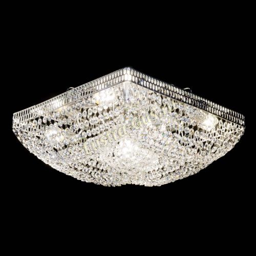 Люстра Квадрат Классика №5 в Подольске Гусь Хрустальный