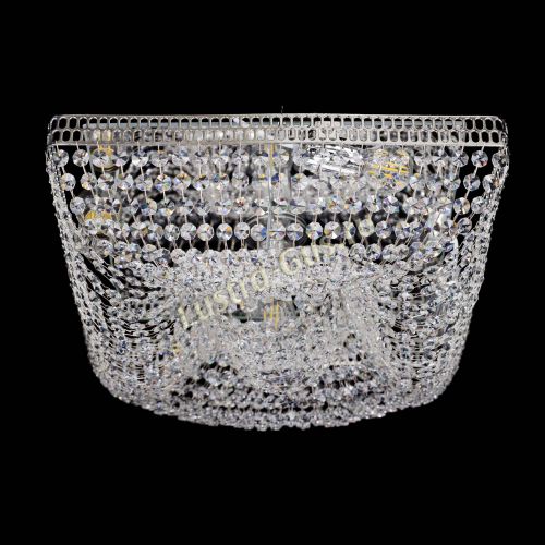 Люстра Квадрат Классика №5 в Подольске Гусь Хрустальный