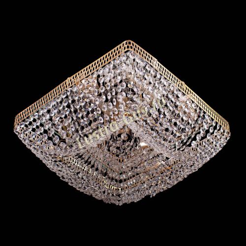 Люстра Квадрат Классика №5 в Подольске Гусь Хрустальный