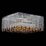 Люстра Квадрат Оптикон Лепестки чайная в Подольске Люстра Квадрат Оптикон Лепестки чайная в Подольске