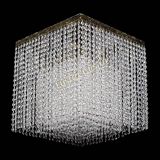 Люстра Квадрат Оптикон плюс под бронзу в Подольске Люстра Квадрат Оптикон плюс под бронзу в Подольске