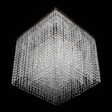 Люстра Квадрат Оптикон плюс под бронзу в Подольске Люстра Квадрат Оптикон плюс под бронзу в Подольске