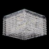 Люстра Квадрат Оптикон 3 лампы в Подольске