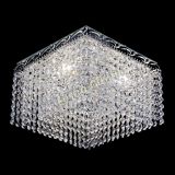 Люстра Квадрат Оптикон 3 лампы в Подольске