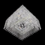 Люстра Квадрат Оптикон 3 лампы в Подольске