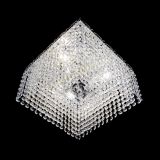 Люстра Квадрат Оптикон 3 лампы в Подольске