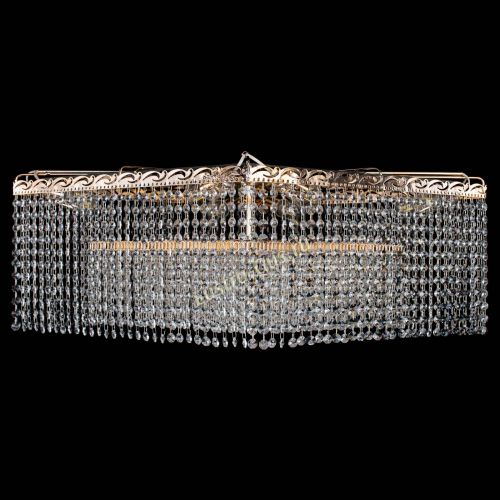 Люстра Квадрат Оптикон в Подольске Гусь Хрустальный