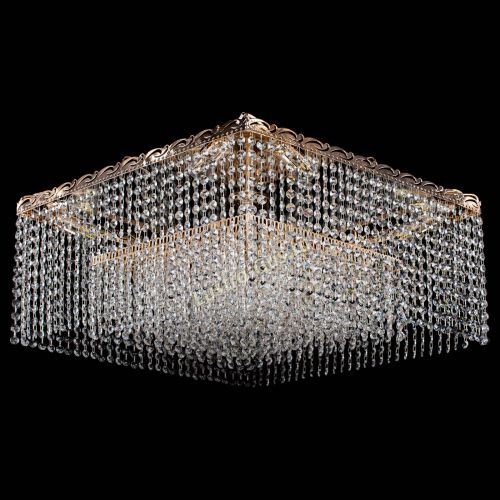 Люстра Квадрат Оптикон в Подольске Гусь Хрустальный