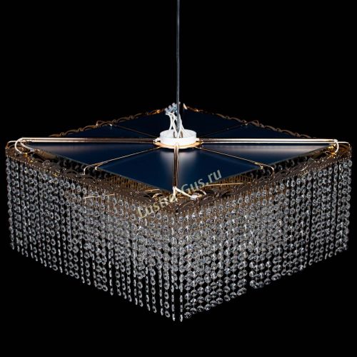 Люстра Квадрат Оптикон в Подольске Гусь Хрустальный