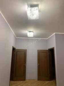 Люстра Кольцо Классика в Подольске отзыв и фото покупателя