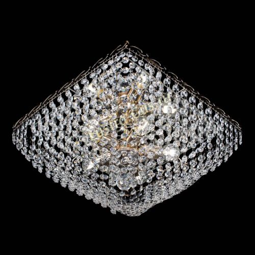 Люстра Квадрат Сетка в Подольске Гусь Хрустальный