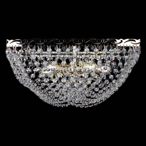 Люстра Квадрат Сетка в Подольске Гусь Хрустальный